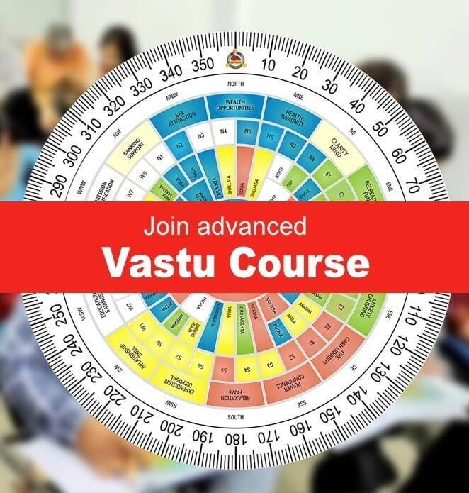 Advance Vastu Course